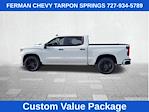 New 2025 Chevrolet Silverado 1500 Custom Crew Cab Pickup for sale #25T1161 - photo 8
