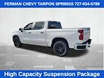 New 2025 Chevrolet Silverado 1500 Custom Crew Cab Pickup for sale #25T1161 - photo 9