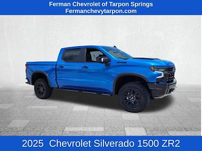 2025 Chevrolet Silverado 1500 Crew Cab 4WD Pickup for sale #25T1163 - photo 1