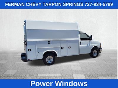 2025 Chevrolet Express 3500 Regular Cab RWD Service Utility Van for sale #25T1166 - photo 2