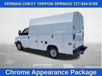 2025 Chevrolet Express 3500 Regular Cab RWD Service Utility Van for sale #25T1166 - photo 2