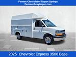 2025 Chevrolet Express 3500 Regular Cab RWD Service Utility Van for sale #25T1166 - photo 1