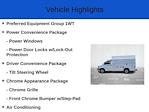 2025 Chevrolet Express 3500 Regular Cab RWD Service Utility Van for sale #25T1166 - photo 10