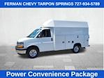2025 Chevrolet Express 3500 Regular Cab RWD Service Utility Van for sale #25T1166 - photo 6