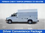 2025 Chevrolet Express 3500 Regular Cab RWD Service Utility Van for sale #25T1166 - photo 7