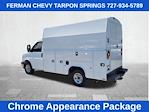 2025 Chevrolet Express 3500 Regular Cab RWD Service Utility Van for sale #25T1166 - photo 2