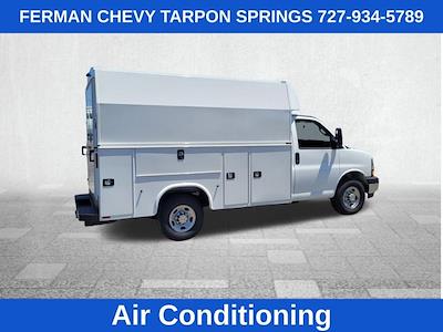 2025 Chevrolet Express 3500 Regular Cab RWD Service Utility Van for sale #25T1172 - photo 2