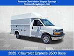 2025 Chevrolet Express 3500 Regular Cab RWD Service Utility Van for sale #25T1172 - photo 1