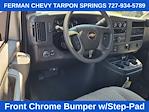 2025 Chevrolet Express 3500 Regular Cab RWD Service Utility Van for sale #25T1172 - photo 16