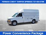 2025 Chevrolet Express 3500 Regular Cab RWD Service Utility Van for sale #25T1172 - photo 8