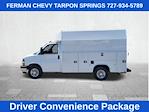 2025 Chevrolet Express 3500 Regular Cab RWD Service Utility Van for sale #25T1172 - photo 9