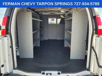 2025 Chevrolet Express 2500 RWD Upfitted Cargo Van for sale #25T1185 - photo 2