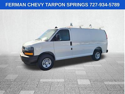 2025 Chevrolet Express 2500 RWD Upfitted Cargo Van for sale #25T1185 - photo 1