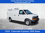 New 2025 Chevrolet Express 2500 Upfitted Cargo Van for sale #25T1185 - photo 28