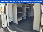 New 2025 Chevrolet Express 2500 Upfitted Cargo Van for sale #25T1185 - photo 15