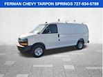 New 2025 Chevrolet Express 2500 Upfitted Cargo Van for sale #25T1185 - photo 1