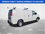 New 2025 Chevrolet Express 2500 Upfitted Cargo Van for sale #25T1185 - photo 8
