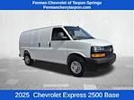 New 2025 Chevrolet Express 2500 Empty Cargo Van for sale #25T1186 - photo 29