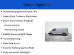 New 2025 Chevrolet Express 2500 Empty Cargo Van for sale #25T1186 - photo 7