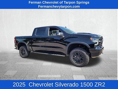 2025 Chevrolet Silverado 1500 Crew Cab 4WD Pickup for sale #25T1204 - photo 1