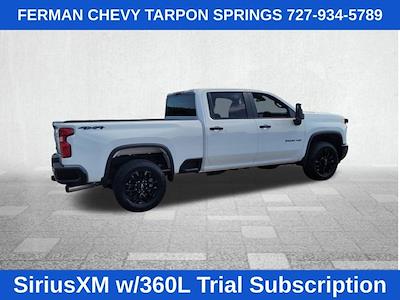 New 2025 Chevrolet Silverado 2500 Custom Crew Cab 4WD Pickup for sale #25T1206 - photo 2