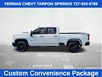 New 2025 Chevrolet Silverado 2500 Custom Crew Cab 4WD Pickup for sale #25T1206 - photo 8