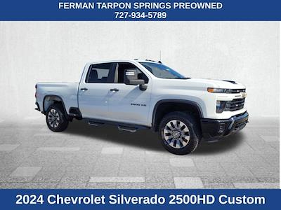 2024 Chevrolet Silverado 2500 Crew Cab RWD Pickup for sale #25T1206A - photo 1