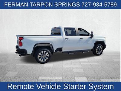 2024 Chevrolet Silverado 2500 Crew Cab RWD Pickup for sale #25T1206A - photo 2