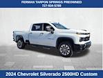 2024 Chevrolet Silverado 2500 Crew Cab RWD Pickup for sale #25T1206A - photo 1