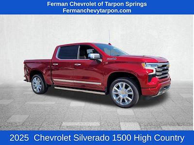 2025 Chevrolet Silverado 1500 Crew Cab 4WD Pickup for sale #25T1208 - photo 1