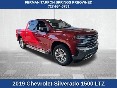 2019 Chevrolet Silverado 1500 Crew Cab 4WD Pickup for sale #25T1208A - photo 1