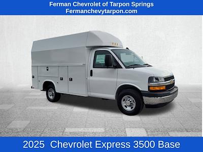 New 2025 Chevrolet Express 3500 139 WB Cutaway for sale #25T1211 - photo 1