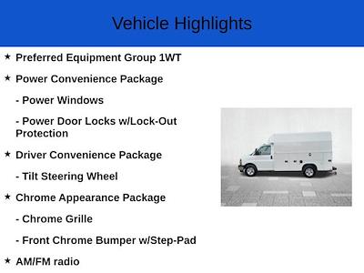 New 2025 Chevrolet Express 3500 139 WB Cutaway for sale #25T1211 - photo 2