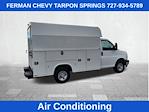 2025 Chevrolet Express 3500 Regular Cab RWD Service Utility Van for sale #25T1211 - photo 2