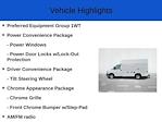 2025 Chevrolet Express 3500 Regular Cab RWD Service Utility Van for sale #25T1211 - photo 4