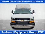 2025 Chevrolet Express 3500 Regular Cab RWD Service Utility Van for sale #25T1211 - photo 7