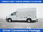 2025 Chevrolet Express 3500 Regular Cab RWD Service Utility Van for sale #25T1211 - photo 9