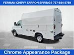 2025 Chevrolet Express 3500 Regular Cab RWD Service Utility Van for sale #25T1211 - photo 10