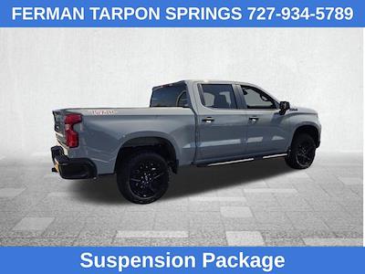 Used 2025 Chevrolet Silverado 1500 - photo 1