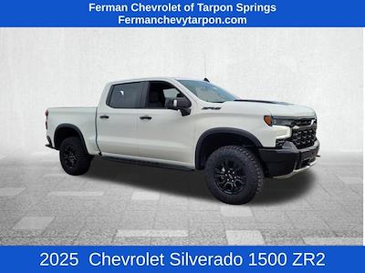 2025 Chevrolet Silverado 1500 Crew Cab 4WD Pickup for sale #25T1227 - photo 1