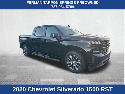 2020 Chevrolet Silverado 1500 Crew Cab RWD Pickup for sale #25T1227A - photo 1