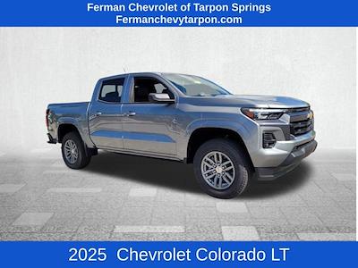 2025 Chevrolet Colorado Crew Cab RWD Pickup for sale #25T1237 - photo 1