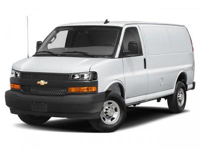 2025 Chevrolet Express 3500 RWD Empty Cargo Van for sale #25T1238 - photo 1