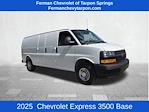 New 2025 Chevrolet Express 3500 Empty Cargo Van for sale #25T1248 - photo 26