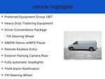 New 2025 Chevrolet Express 3500 Empty Cargo Van for sale #25T1248 - photo 7