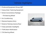 New 2025 Chevrolet Express 3500 Empty Cargo Van for sale #25T1249 - photo 1