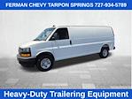 New 2025 Chevrolet Express 3500 Empty Cargo Van for sale #25T1249 - photo 1