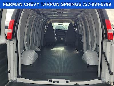 New 2025 Chevrolet Express 3500 Empty Cargo Van for sale #25T1250 - photo 2