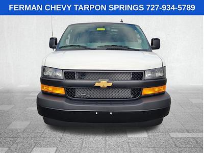 New 2025 Chevrolet Express 3500 Empty Cargo Van for sale #25T1250 - photo 1