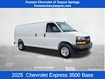 New 2025 Chevrolet Express 3500 Empty Cargo Van for sale #25T1250 - photo 27